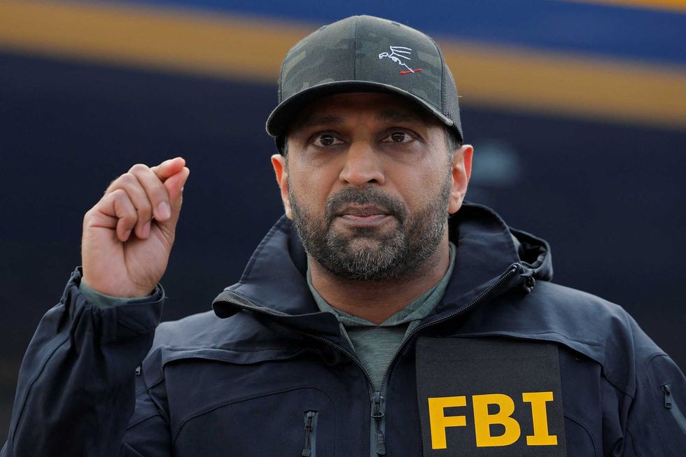 Patel's FBI makes 'terrifying' cuts as agency shifts to Trump midterm vows: report
