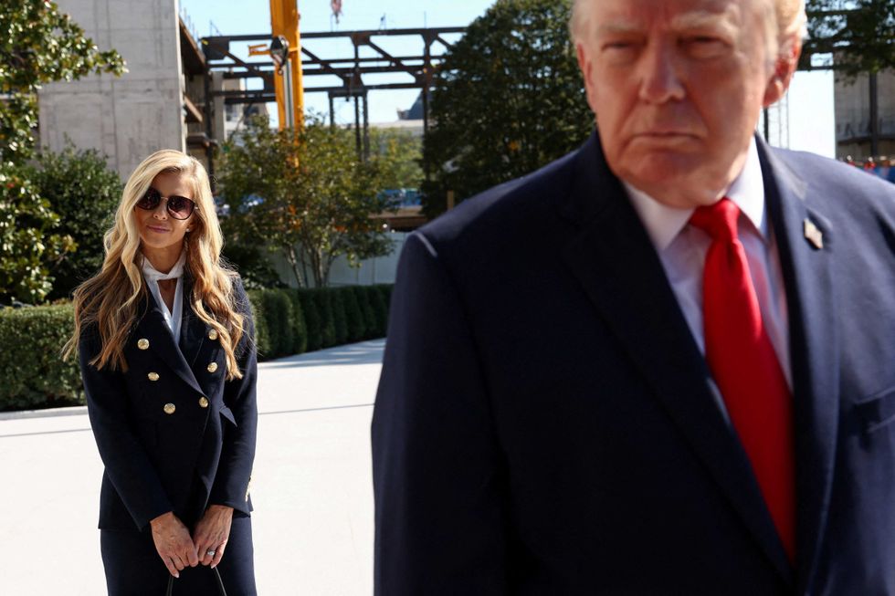 Trump trashed his press secretary as talentless behind her back before firing her: report