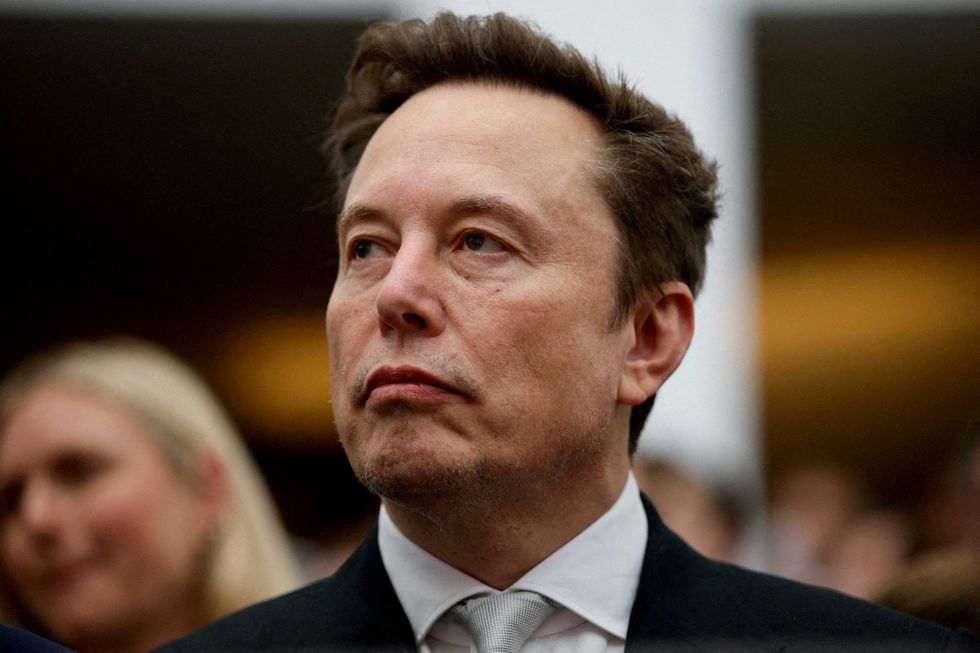 Elon Musk admits closing Starlink ‘loophole’ in rant against ‘warmongers’: 'Burn in hell'