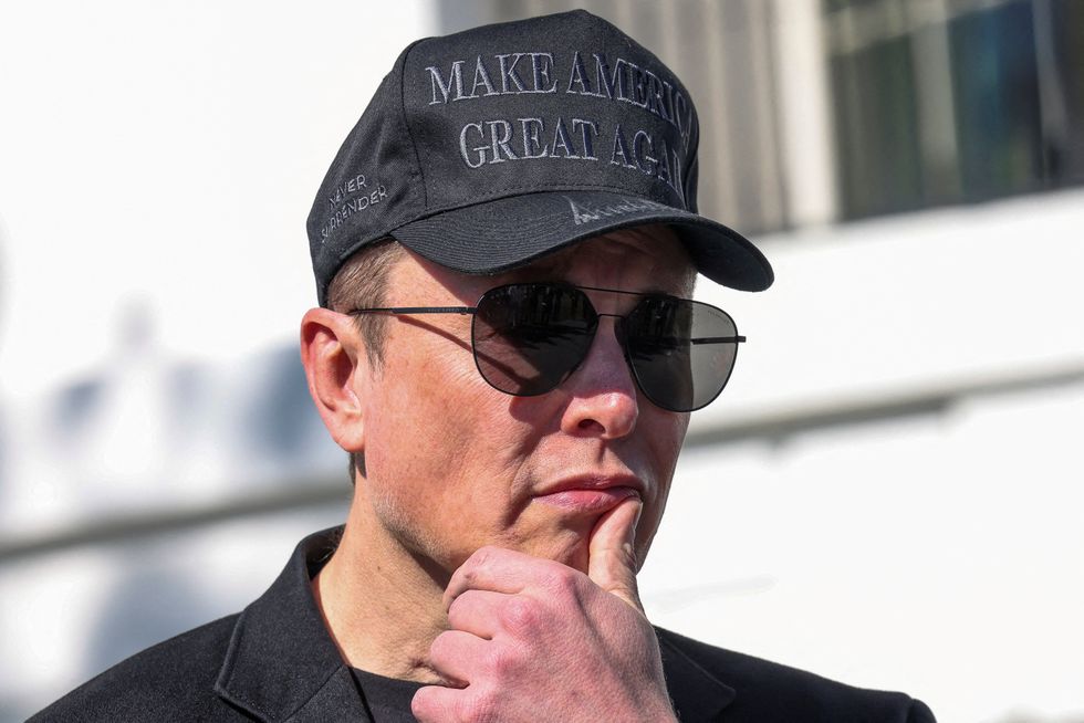 'He's terrified': Filmmaker exposes dark motives behind Elon Musk shoveling cash at GOP