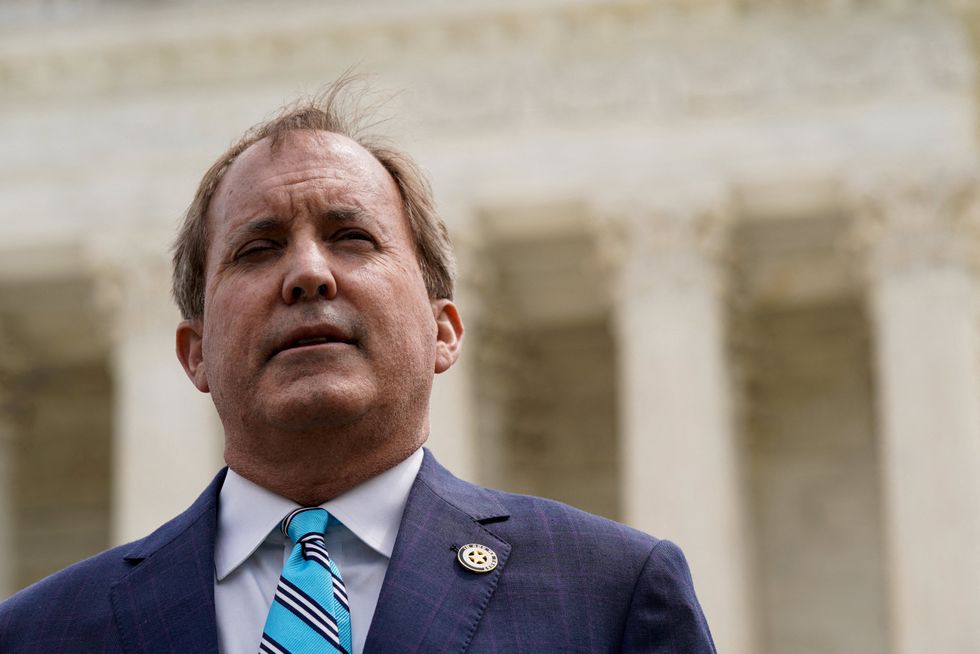Republicans are trying to sandbag Ken Paxton — for a bizarre reason: Strategist