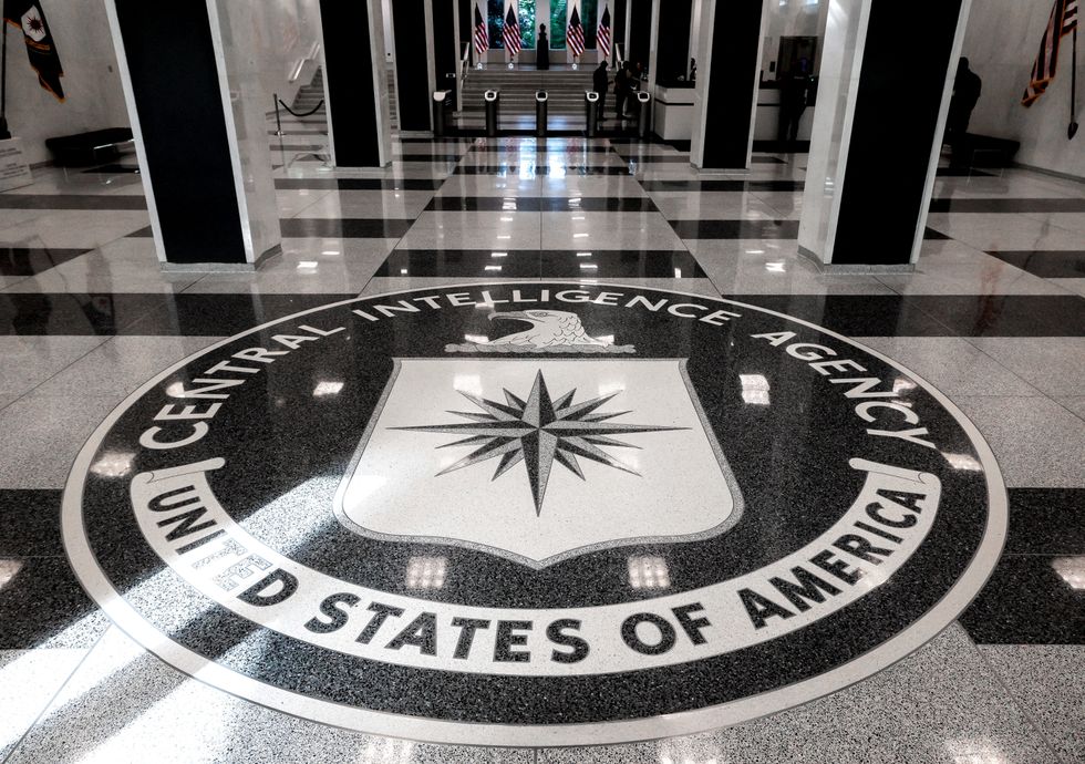 Top-secret CIA contractor accused of handing girlfriend 'most closely held secrets'
