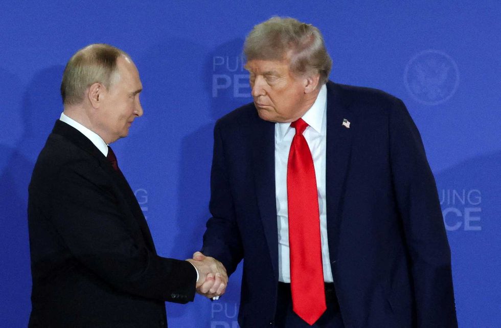 Putin’s own words poke gaping hole in Trump’s ‘very big’ new crisis announcement