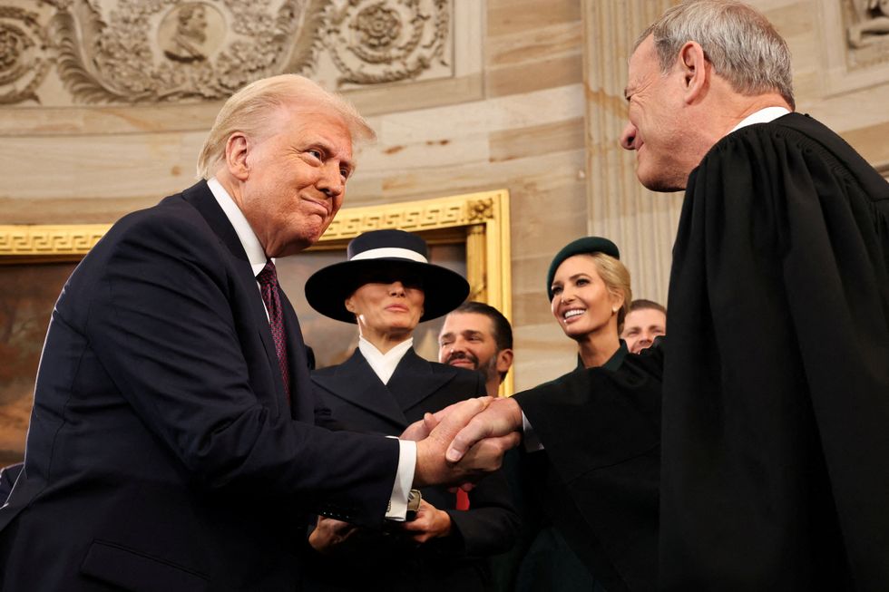 Lawyer lays out Trump scheme to grab a third term with 'realistic chance' of success