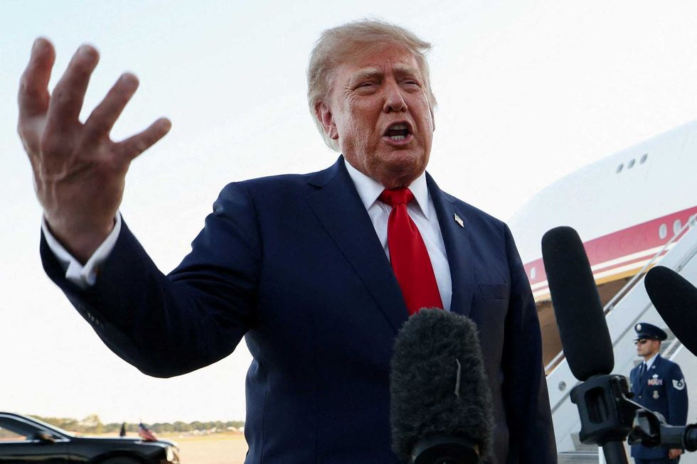 Fact-checkers wreck Trump's 'phony' inflation claims from all angles: 'He's misstating'