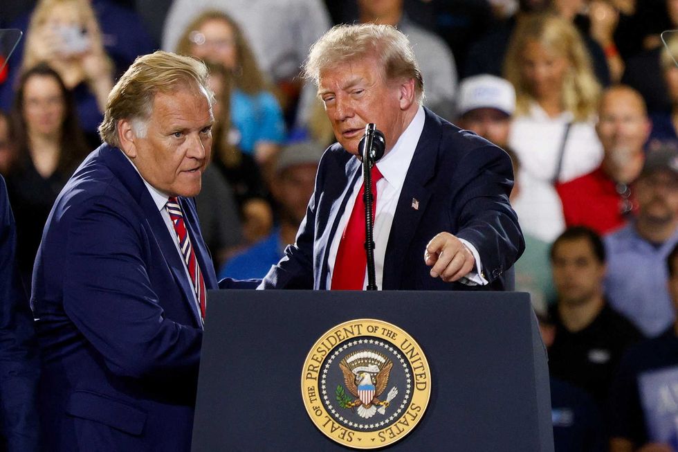 'Major betrayal': Voters who helped Trump win say GOP has turned on them