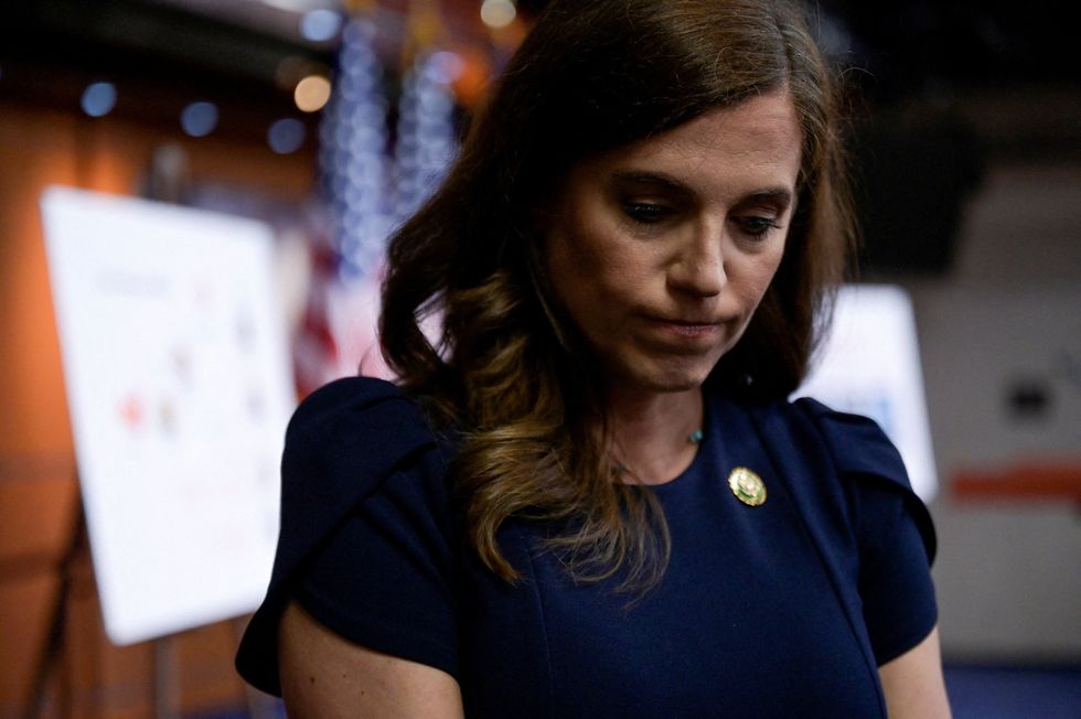 Nancy Mace’s ex-fiancé charged in ‘heinous’ case she blew open on House floor: report
