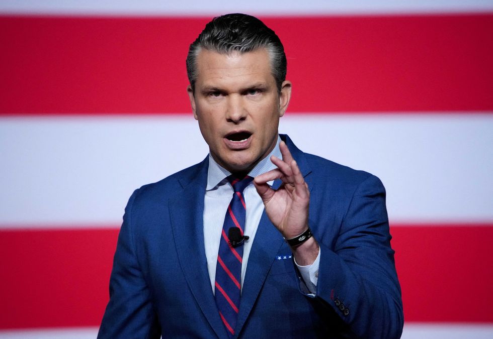 'Very alarming': Internal backlash erupts as Hegseth's big religion purge deadline looms