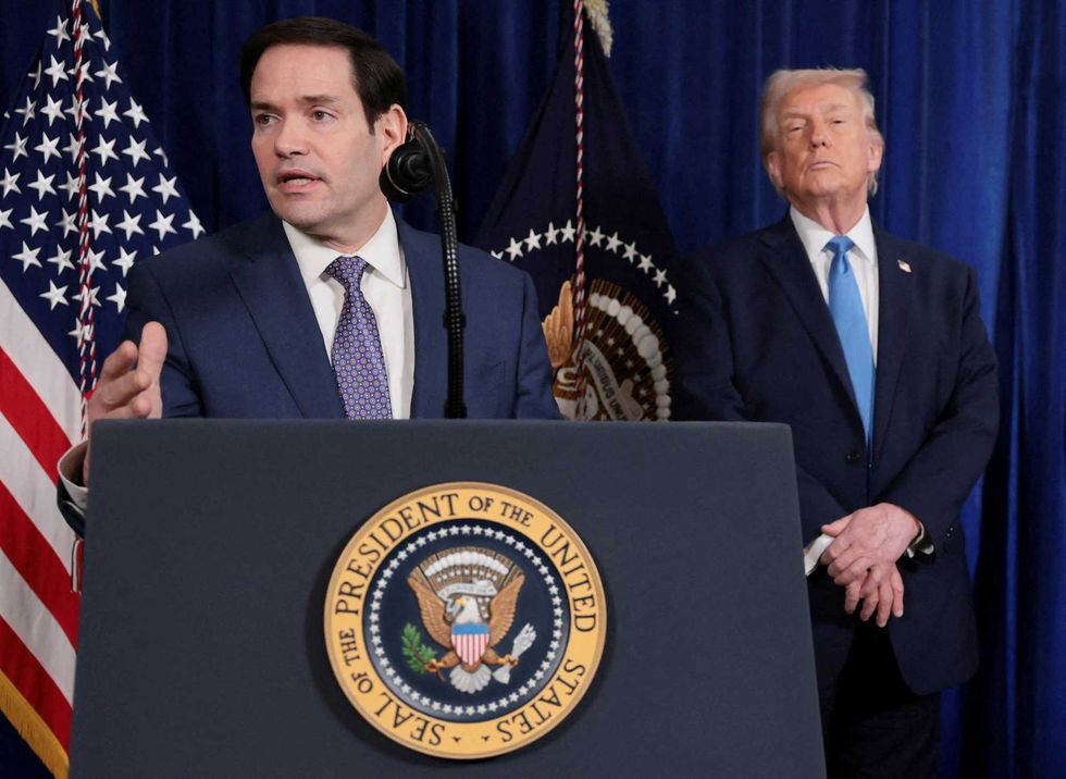Experts demand 'actual consequences' for Rubio after 'blatant lawbreaking' exposed