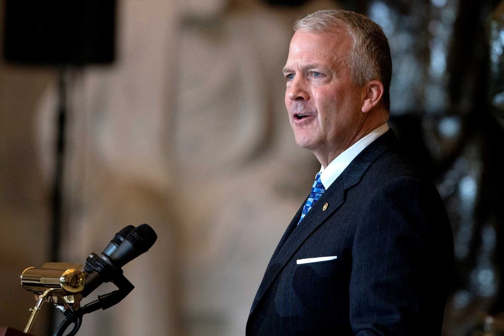 Republicans scramble in panic as vulnerable red-state senator losing ground