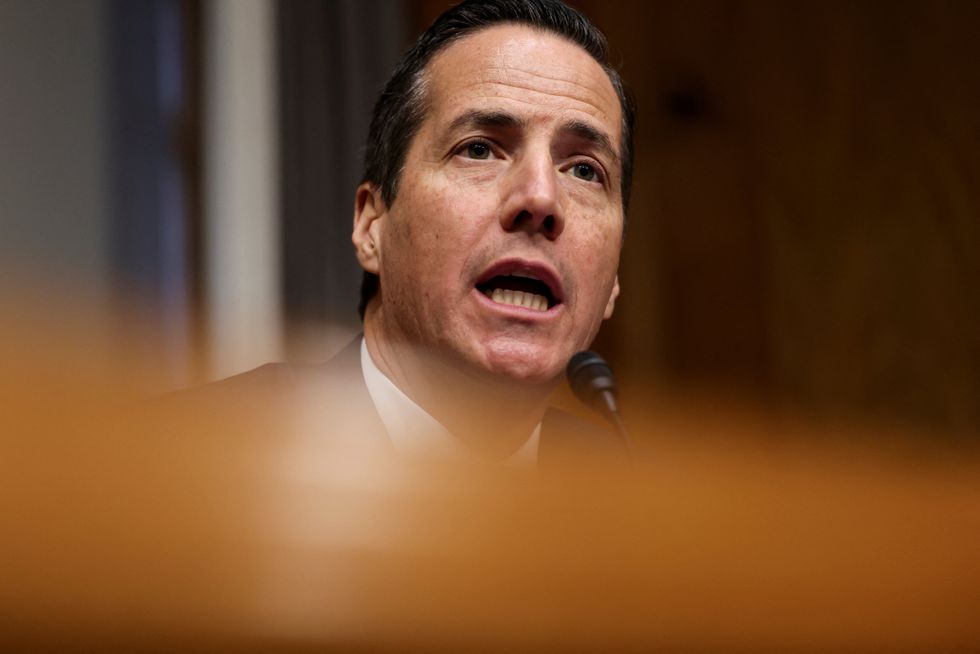 GOP senator spreads panic about midterm losses: 'It'll be the Last Supper'
