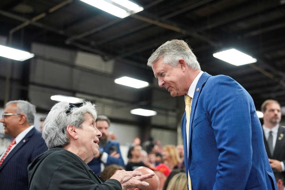 Embattled GOP senator making political 'mistake for the ages': WSJ