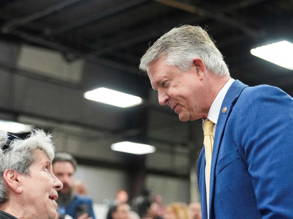Trump voters spill why they could vote for a Dem megachurch pastor — and it's not religion