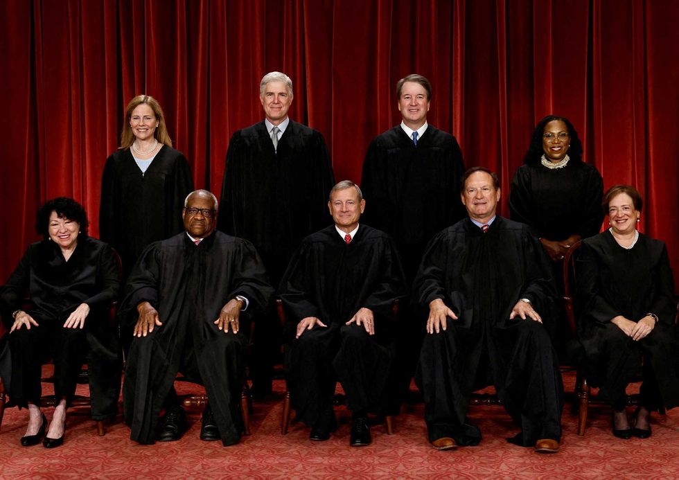 Supreme Court slaps down Trump ally's attempt to overturn sanctions