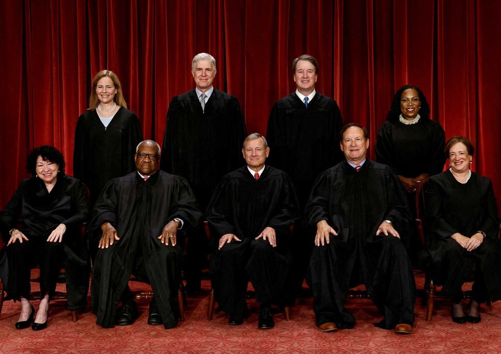 Supreme Court justice sounds alarm over ‘nightmare’ unleashed by her colleagues: NYT