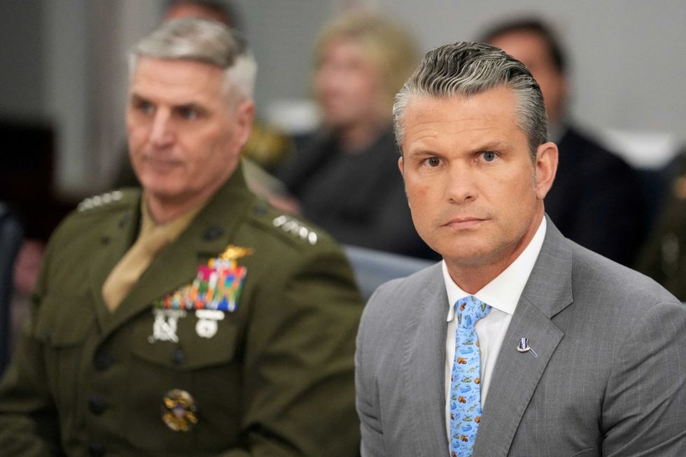 Pete Hegseth’s office loses showdown with State Dept over troops at Paris NFL game: WaPo