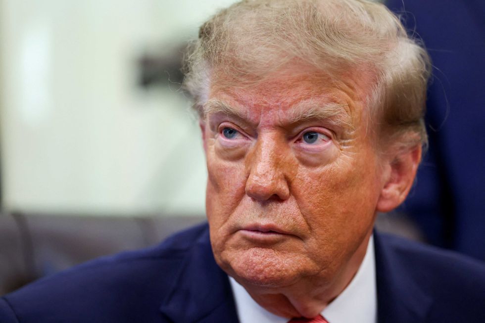 White House yanks journalist from pool coverage after he torched Trump's meltdown