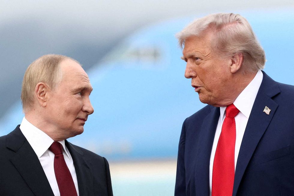 Whistleblower CEO quits over hidden Russian cash behind gas deal in Trump peace talks: NYT