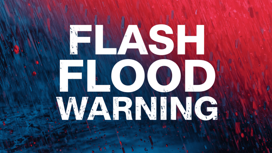 Flash Flood Warning issued for portions of the Ohio Valley