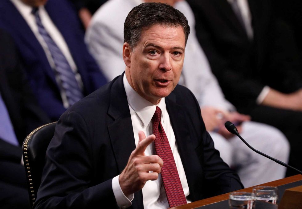 Comey sounds off on 'appalling abuse' after Trump DOJ files new charges: 'Not afraid'