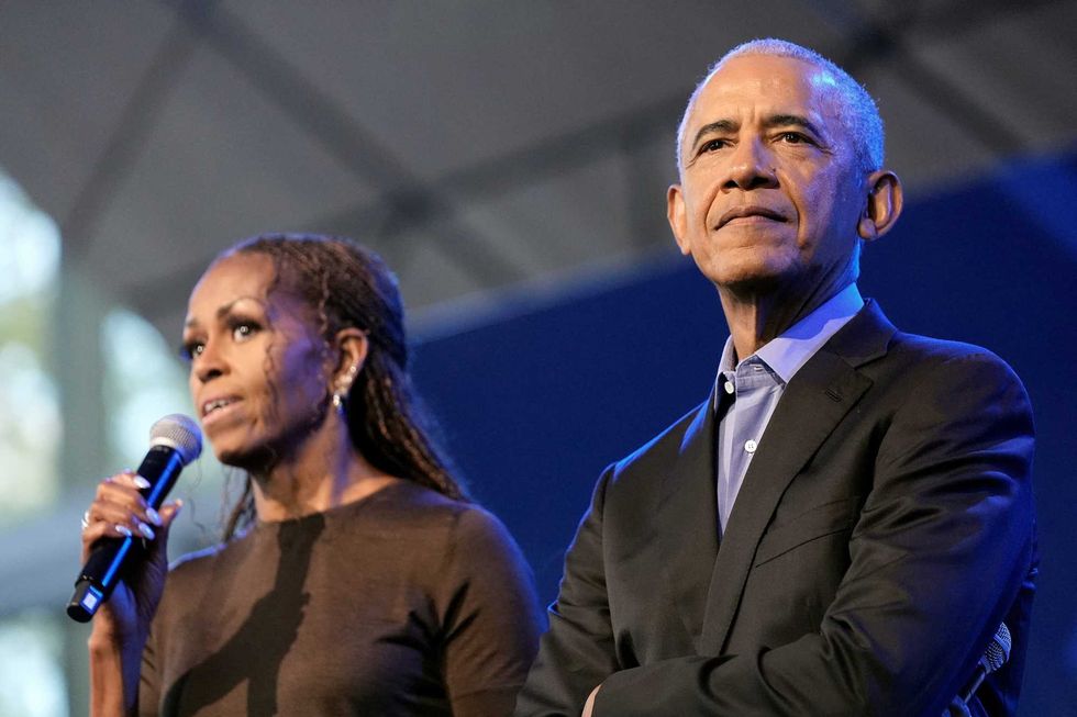 GOP pundits' swipe at Obama instantly backfires amid cheesecake fiasco: 'No, darling'