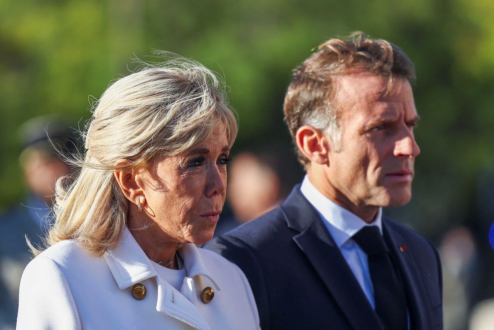 Candace Owens gloats she’s in ‘absolute best mood’ despite Macron lawsuit staying alive