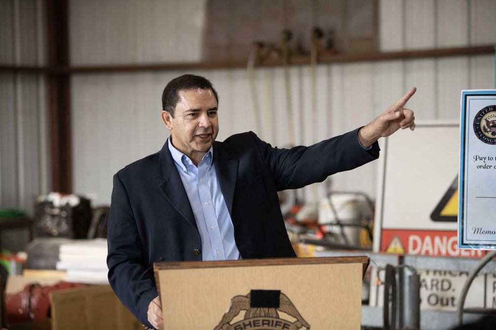 Texas gerrymander cracks as GOP abandons House seat they drew for themselves