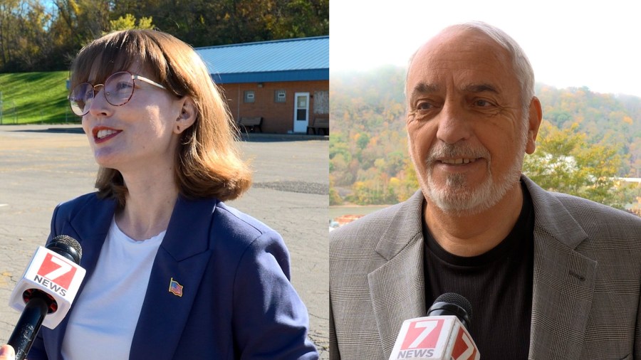 Hancock County voters to choose between Ronnie Jones and Brianne Bates for commission seat