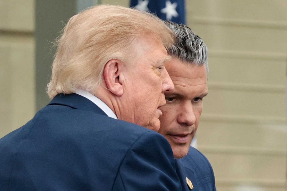 Pete Hegseth took a secret trip to visit Trump ally ahead of election: report