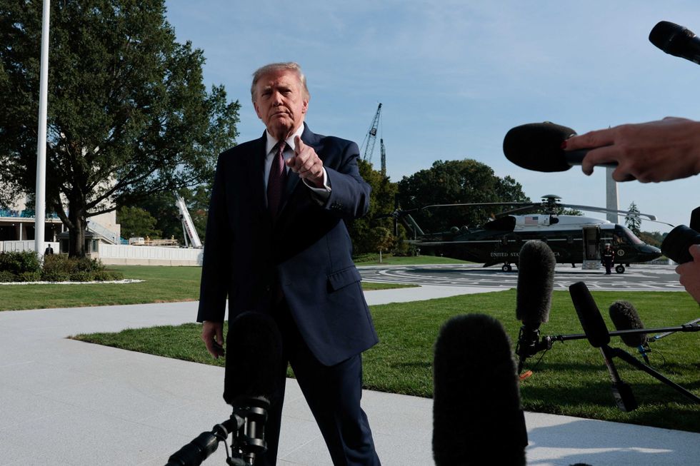 Trump hiding in his darkest corners as 'real comeuppance' looms: analyst