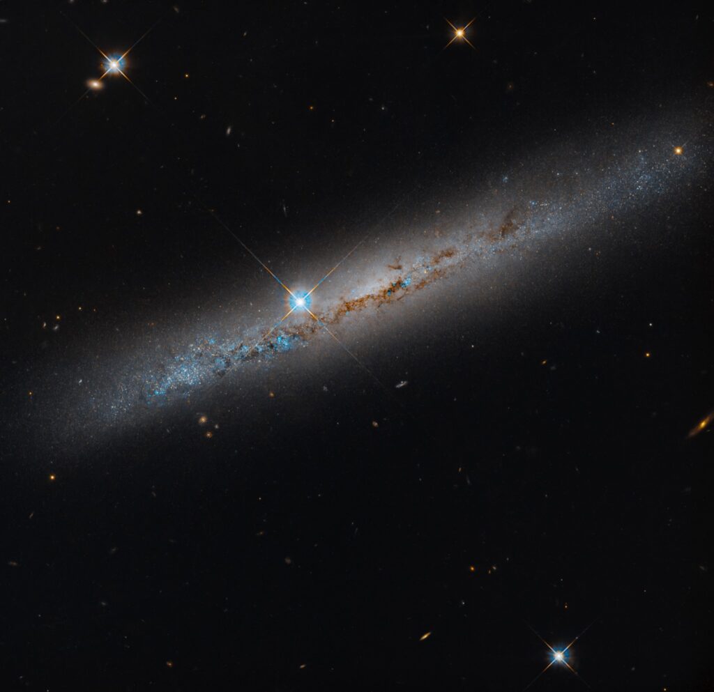 Spiral’s Edge