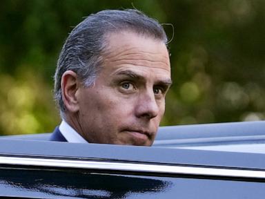 Ex-FBI agents fighting charges accusing them of lying about Hunter Biden probe