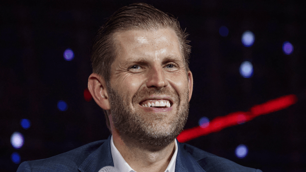 Trump hit with 'most embarrassing hack' of the year: 'We have no team to handle this'