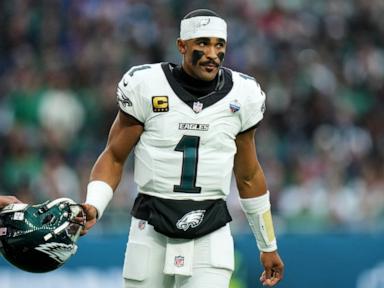 Eagles coach defends handling of Jalen Hurts' blood clots diagnosis: What to know