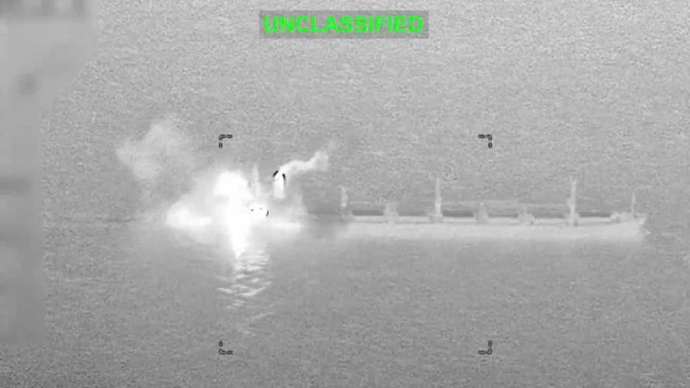 Escalation fears mount as US strikes civilian vessel: 'What a disaster'