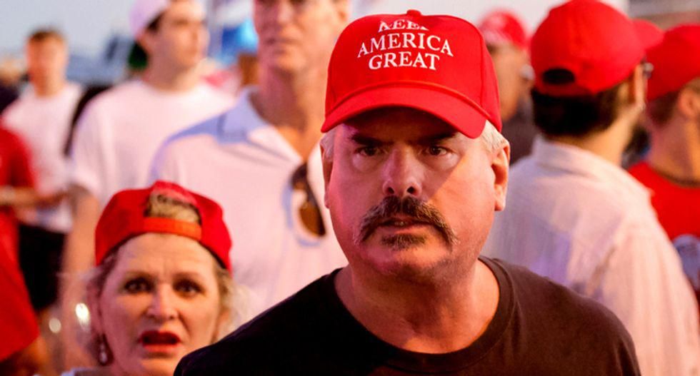 'Awkward': TPUSA event with Jewish speaker sparks hateful MAGA rebellion