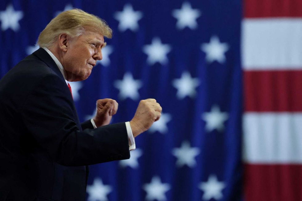 Trump's election ambush has already been laid