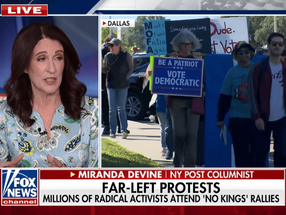 Fox News panel smears 'ugly' protesters as 'demented elderly people' with no friends