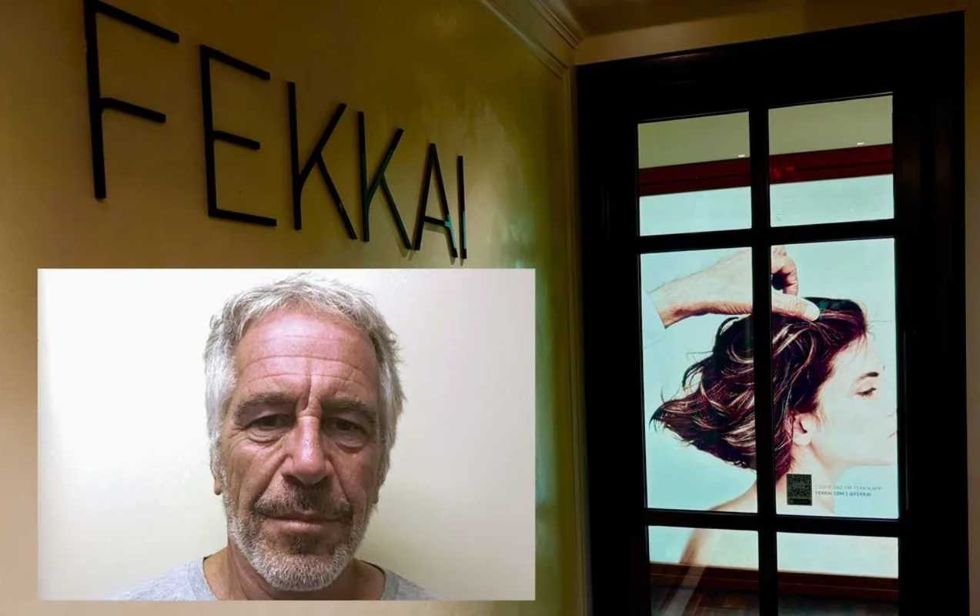 Elites still dote on famed stylist Epstein survivors say groomed them like 'dolls'