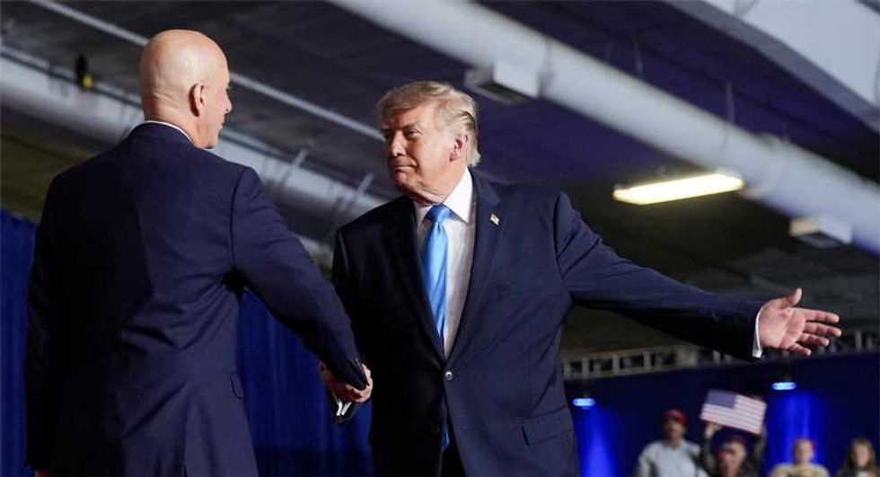 Republicans rushing millions to protect 'once-safe Republican seat' in deep red state: WSJ