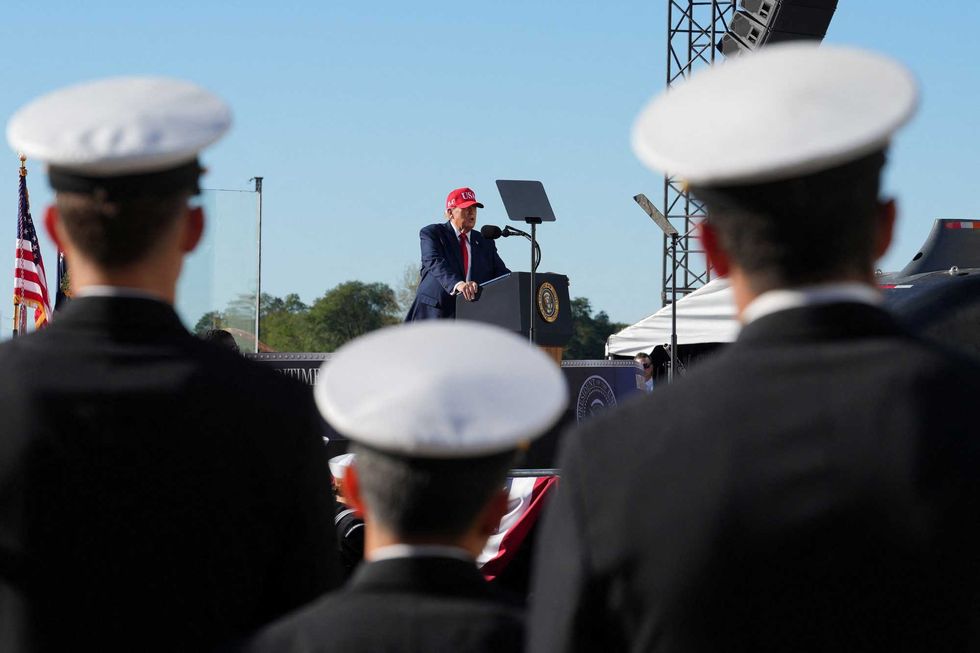 Mystery sailor behind Trump’s bizarre obsession 'never found' after US Navy scramble: WSJ