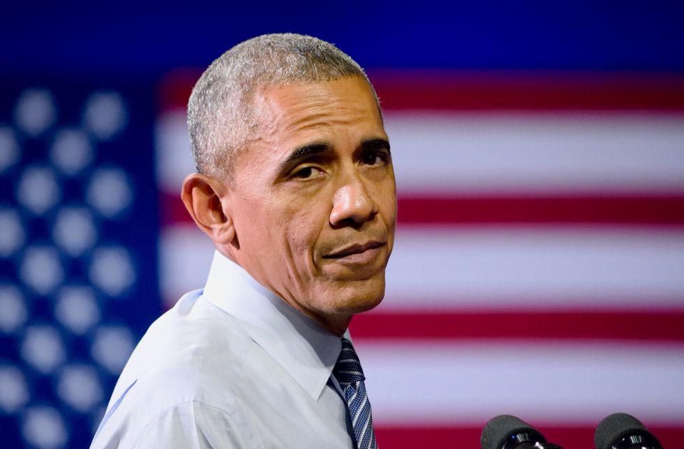 'Never been more important': Obama flags overlooked 'generational opportunity' for power