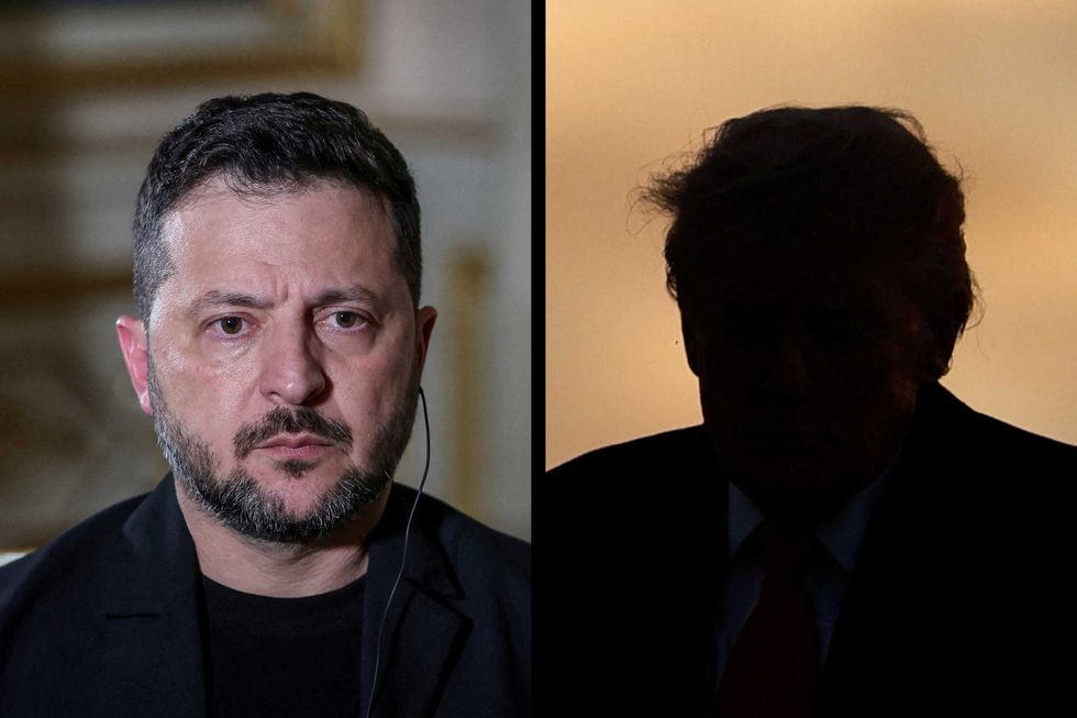 Fury as Trump accused of sabotaging Ukrainian military with jaw-dropping move: reports