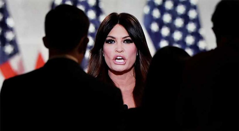 'Burn book' alarms Trump insiders as scorned Guilfoyle heads home 'with nothing to lose'
