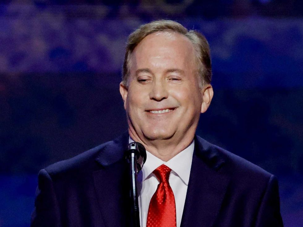 Ken Paxton stuns with poison arrow aimed at fellow Republican in newly leaked audio