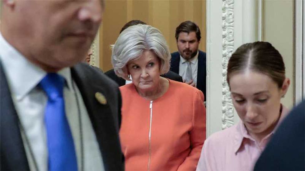 'Crisis meeting' at White House as Trump's chief of staff spins into 'panic': report