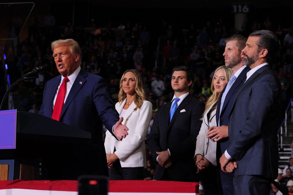 Trump's murky job description armed this ticking time bomb