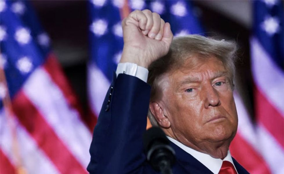 Battle plans drawn for 150 ways Trump could hijack midterms — but one still scares Dems