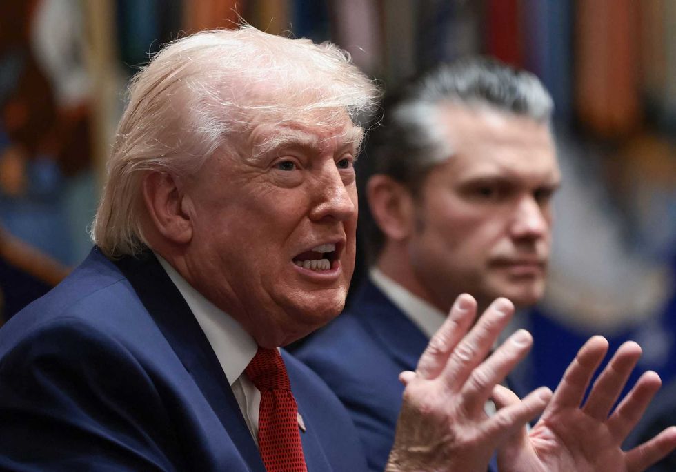 'Screw this decision!' MAGA fans furious at Trump for canceling firing squad livestream