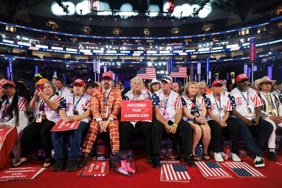 Trump stares down youth revolt as 'tired' Gen Z voters abandon him in droves: report